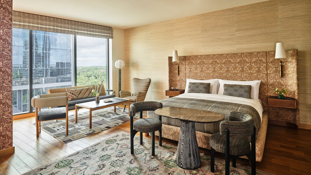 Austin Proper Grand King View