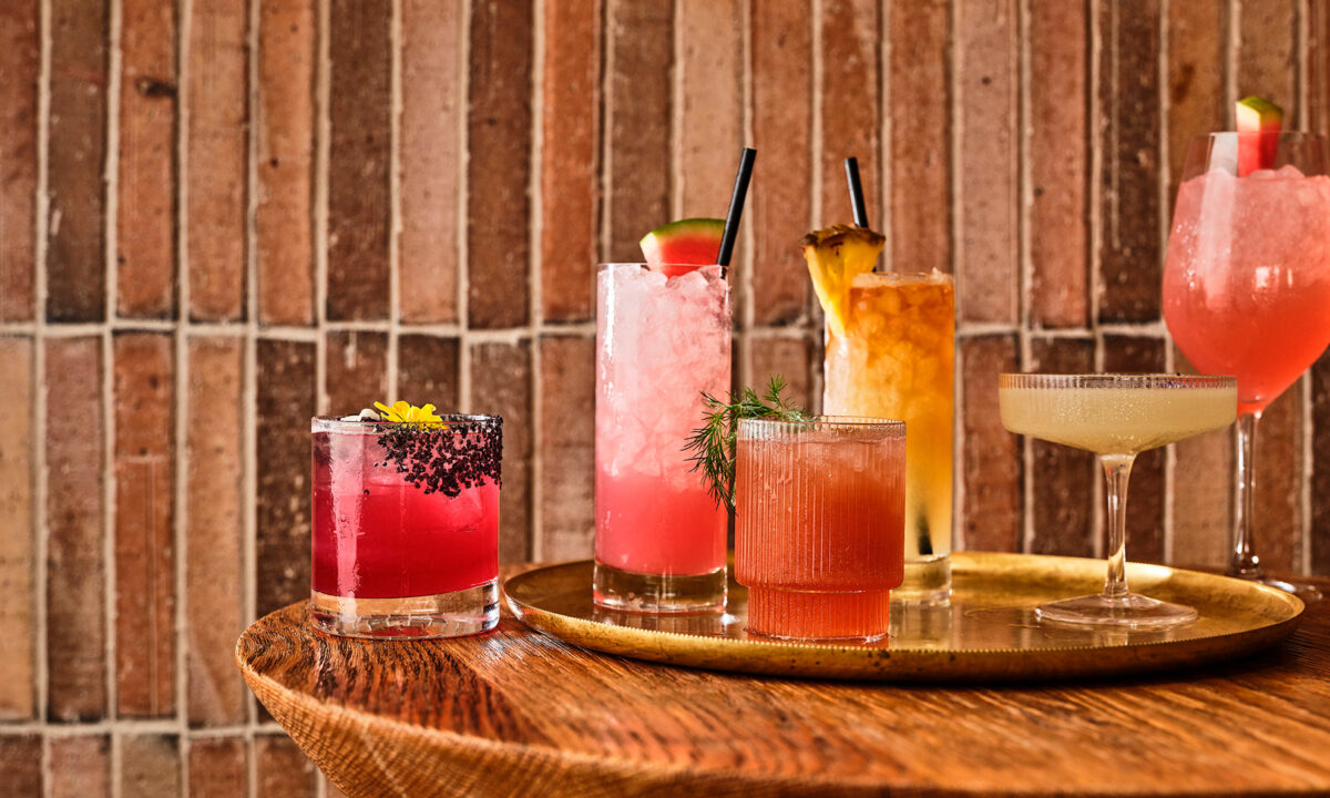 calabra rooftop cocktails
