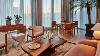 Three Bedroom Suite