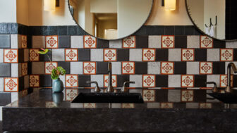 Court Suite Bathroom