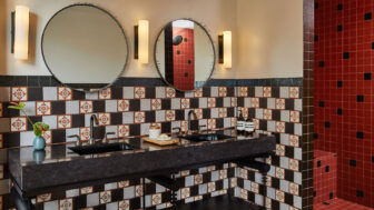 Court Suite Bathroom