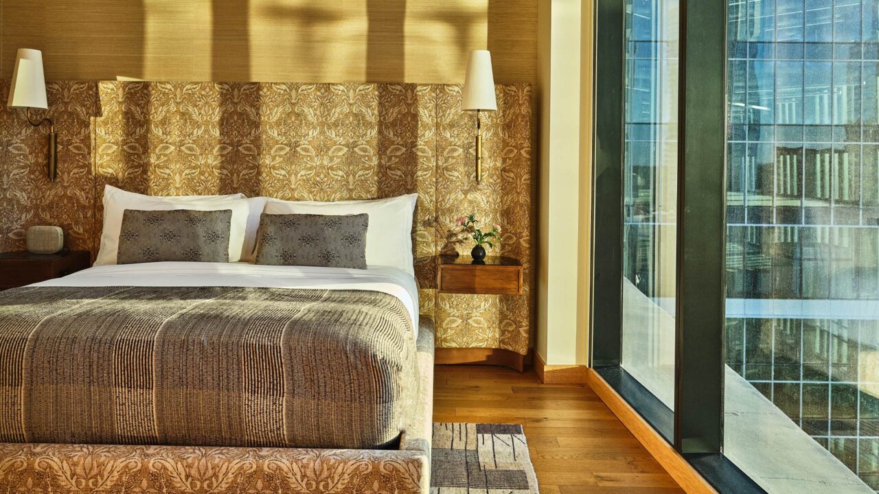 Premier Suite guest room