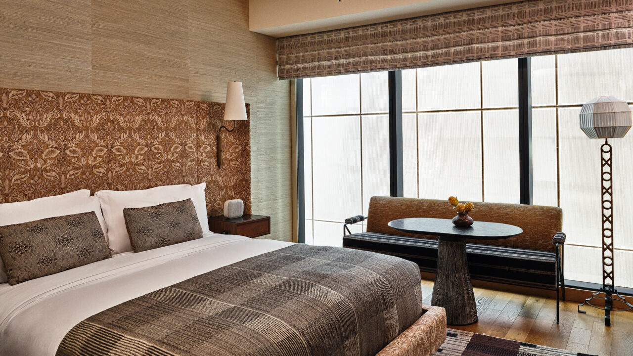 Austin Proper King Room