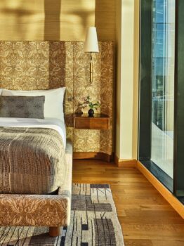 Premier Suite guest room