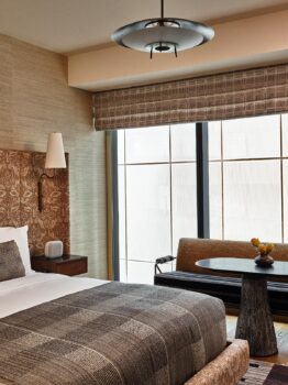 Austin Proper King Room
