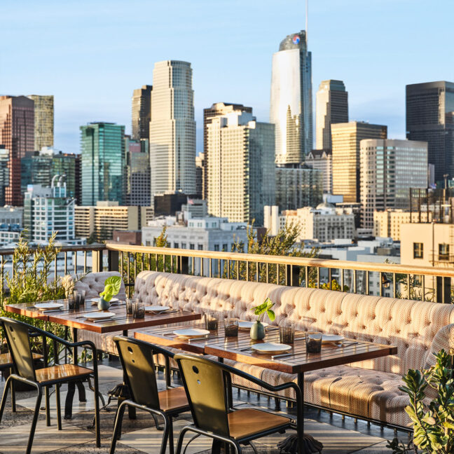 Stay & Dine Image