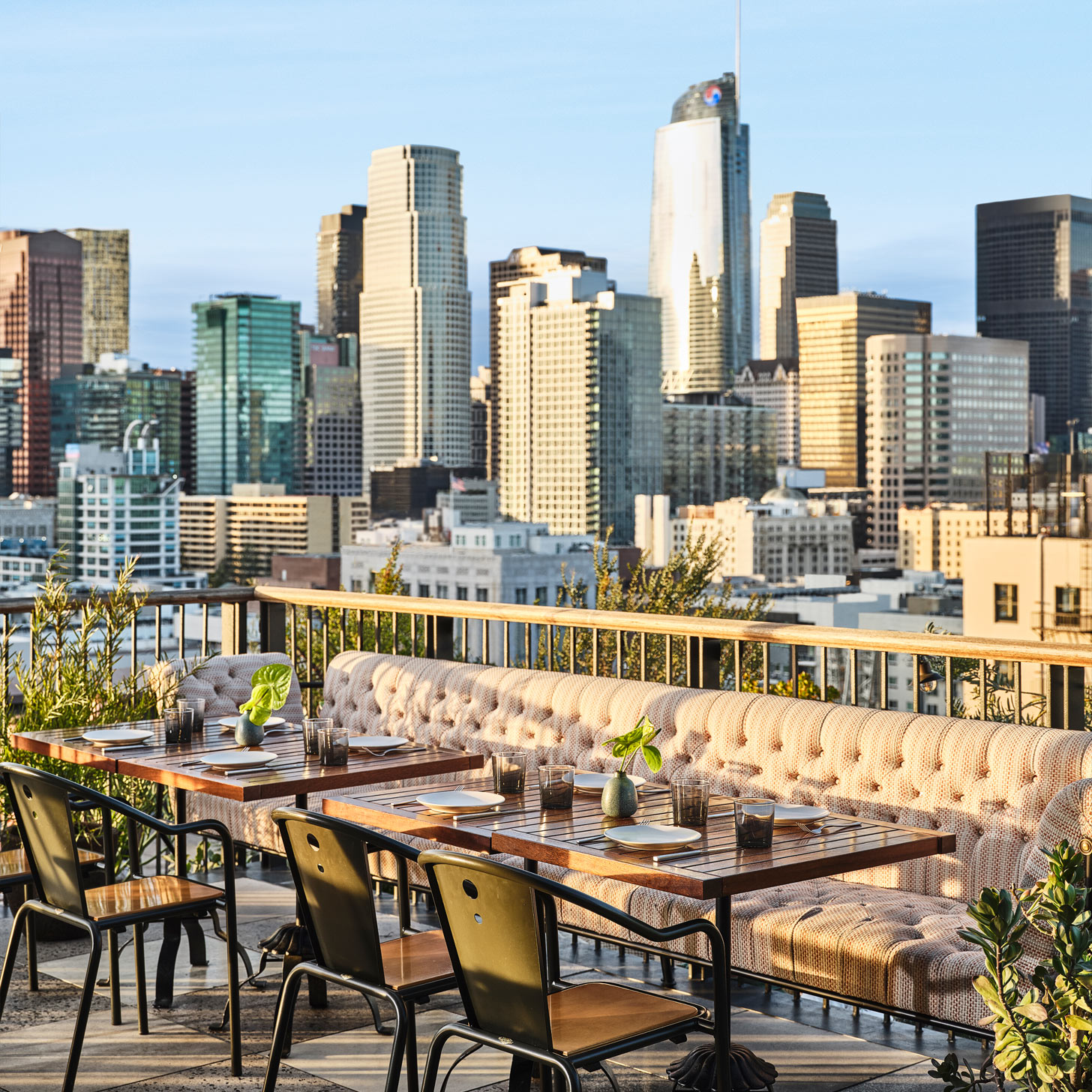 Stay & Dine Image