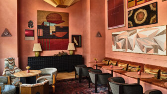 Dahlia Lounge