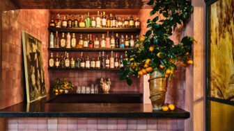 Dahlia Lounge