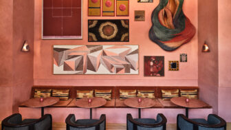 Dahlia Lounge