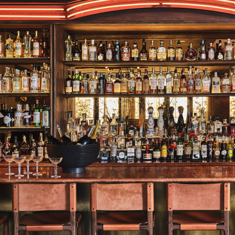 Quill Room bar