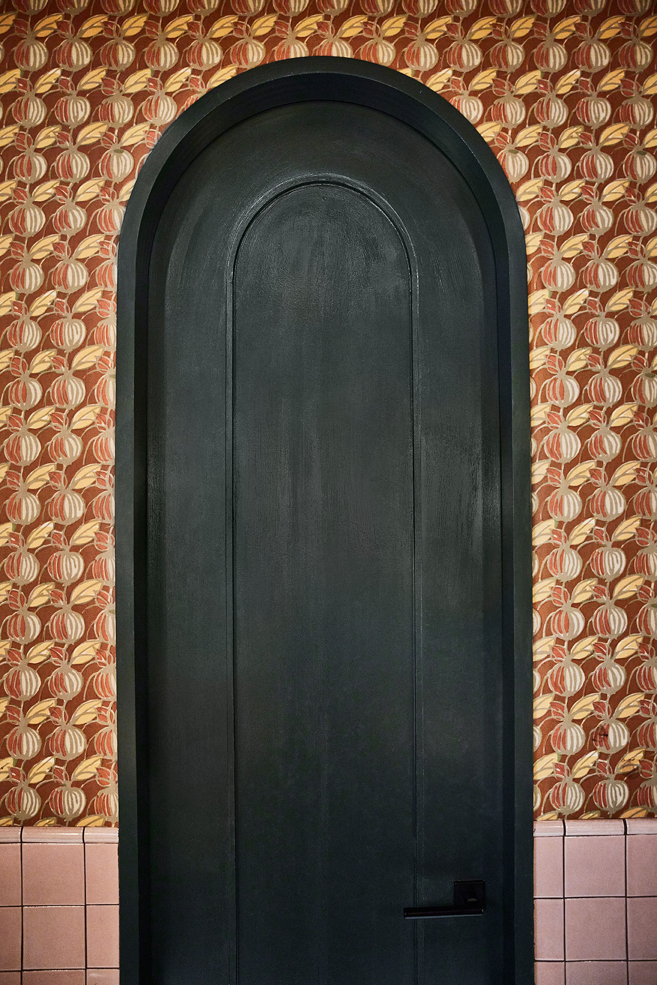 AUP Gallery Door