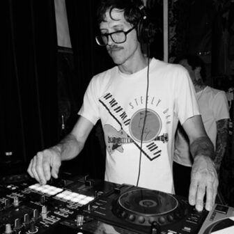 DJ Patrick Billard