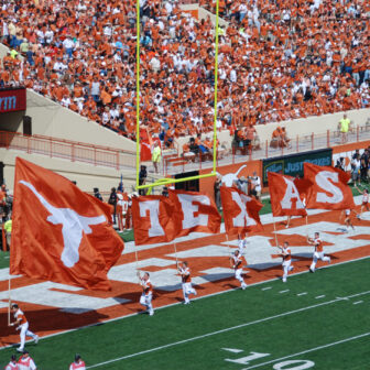 University of Texas Football Game