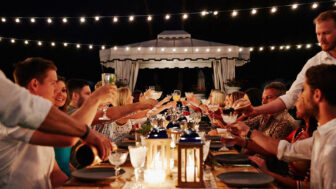 Avalon Palm Springs gathering