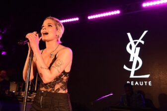 Avalon Palm Springs YSL event