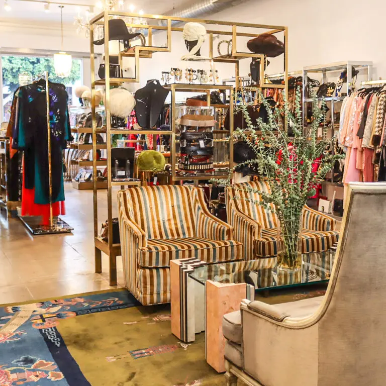 Los Angeles Vintage Fashion Bible | Proper Hotels and Residences Los Angeles Vintage Fashion Bible | Proper Hotels and Residences