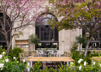 Lillie's at The Culver Hotel
