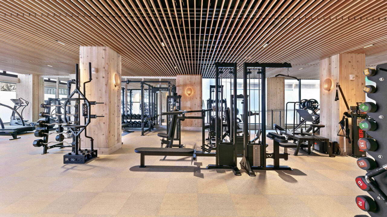 Santa Monica Proper Fitness Center