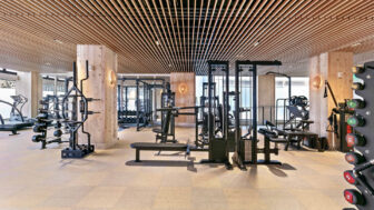 Santa Monica Proper Fitness Center