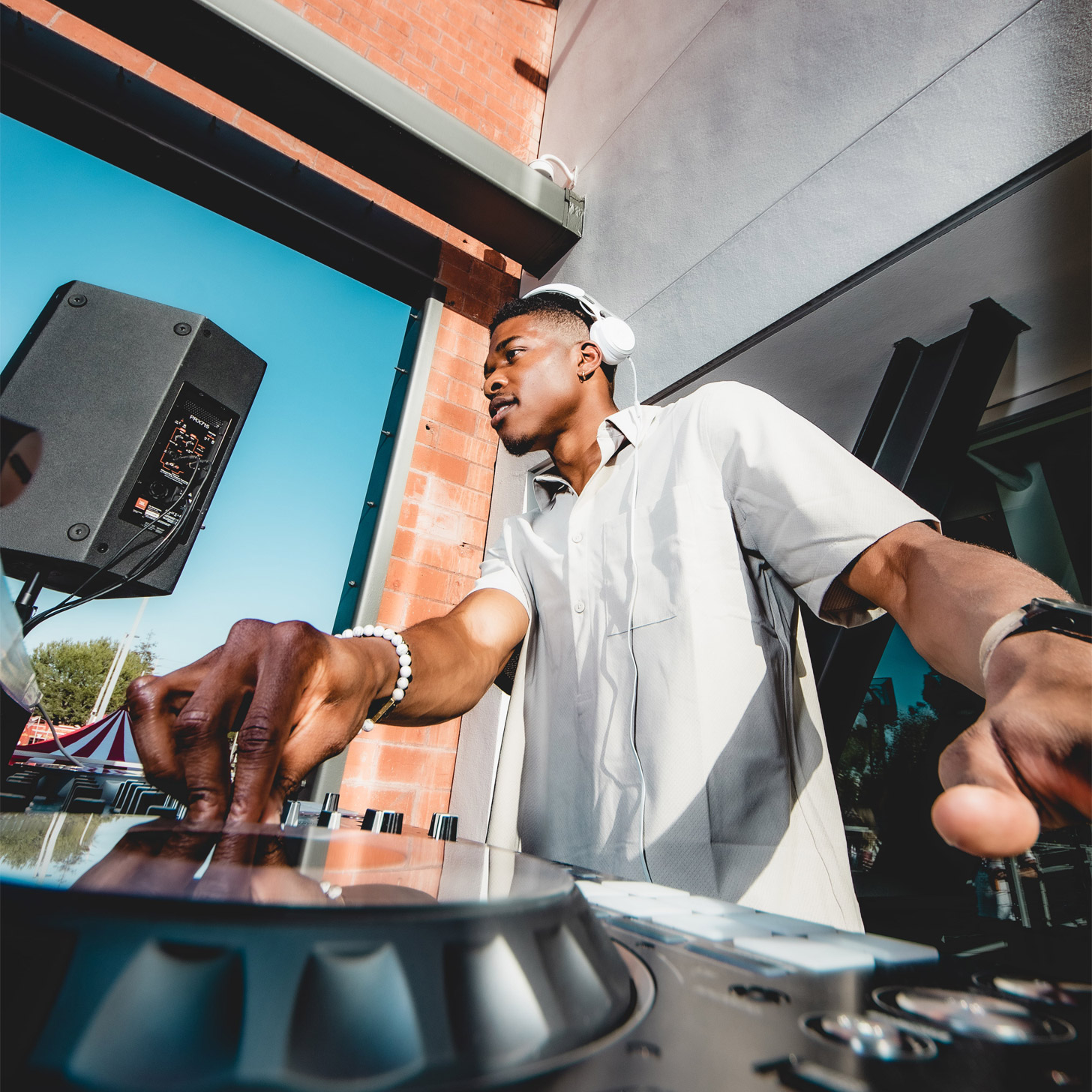 Dj jams by loren albritton