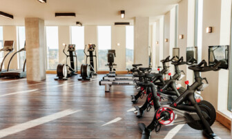 Austin Proper fitness center