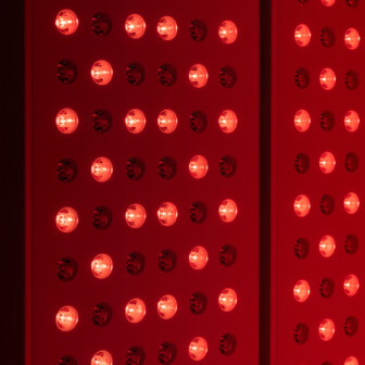 Red light therapy