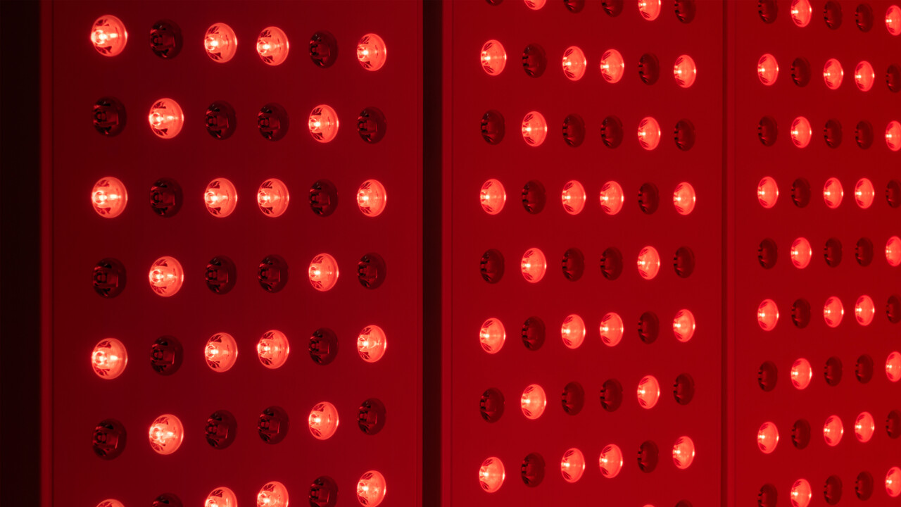 Red light therapy