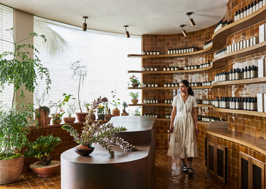 Surya Spa at Santa Monica Proper