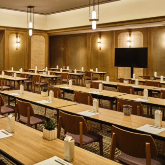 Santa Monica Proper Meetings & Event spaces