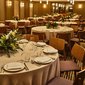 Santa Monica Proper Meetings & Event spaces