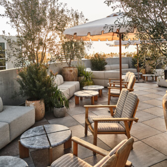 Santa Monica Proper Meetings & Event spaces