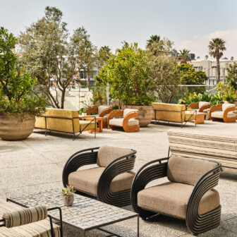 Santa Monica Proper Meetings & Event spaces