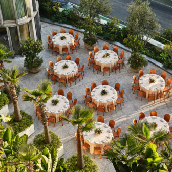 Santa Monica Proper Meetings & Event spaces