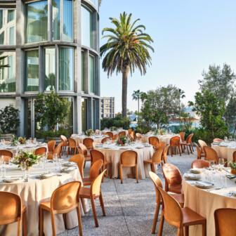 Santa Monica Proper Meetings & Event spaces
