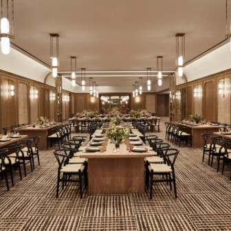 Santa Monica Proper Meetings & Event spaces