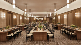 Santa Monica Proper Meetings & Event spaces