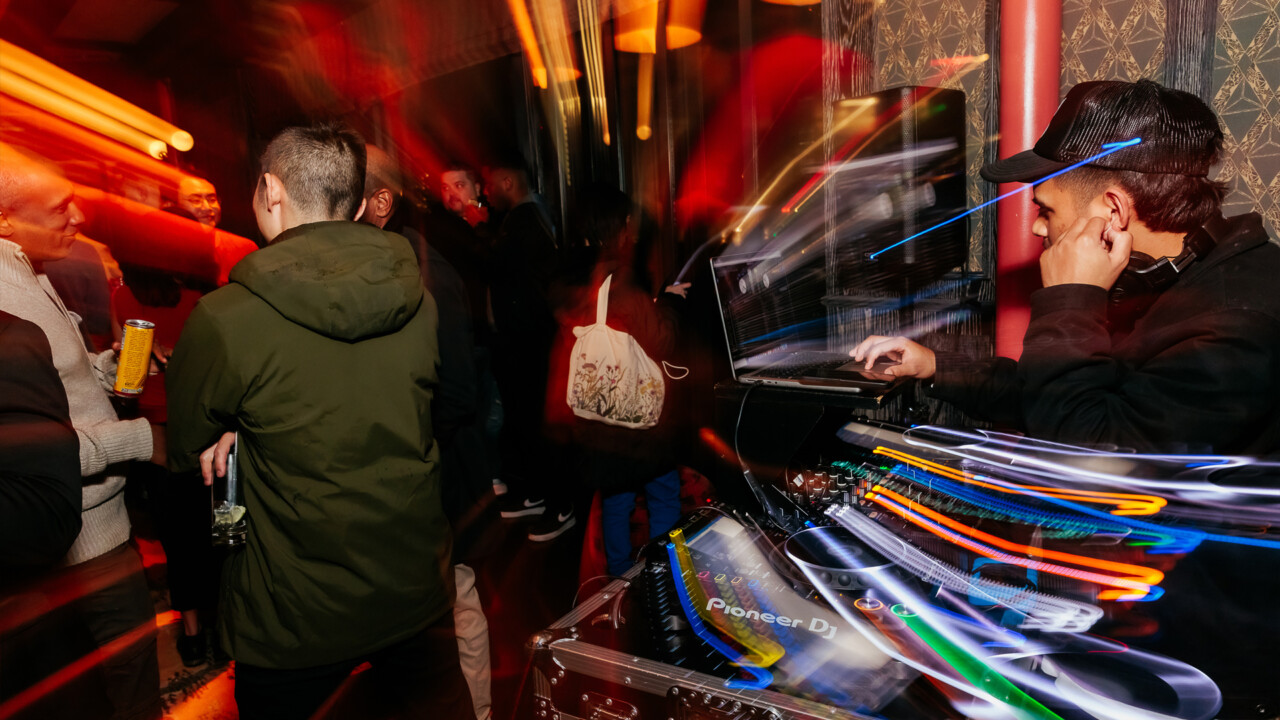 Proper Presents event