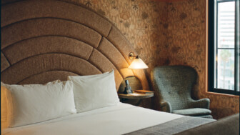 Wellness Rooms at Santa Monica Proper