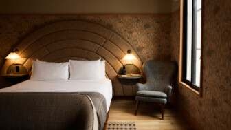 Wellness Rooms at Santa Monica Proper
