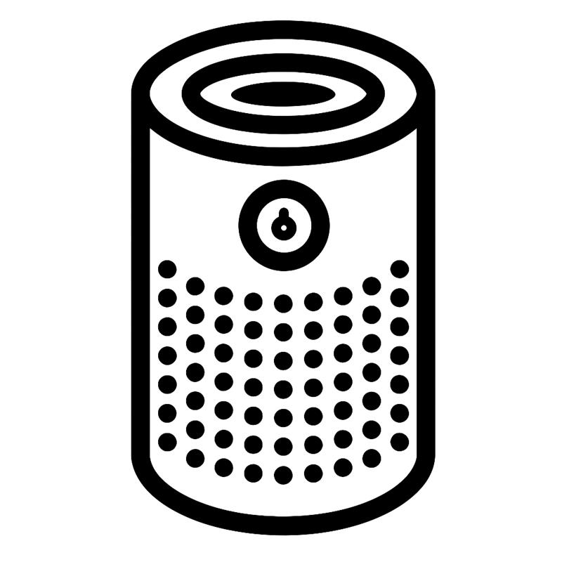 Jaspr Air Purifier Icon