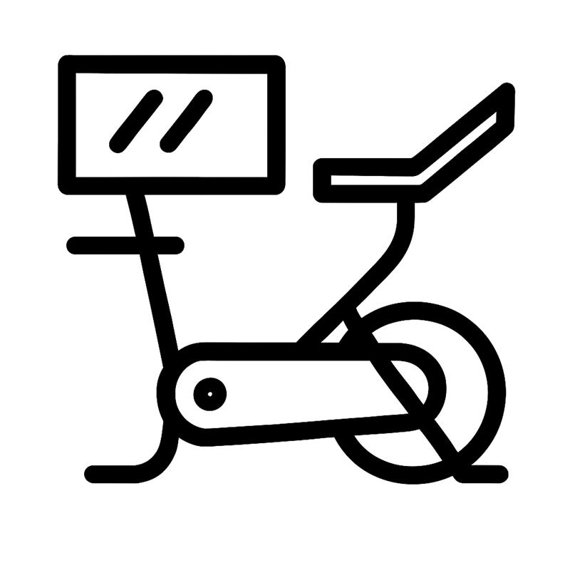 Peloton Bike Icon