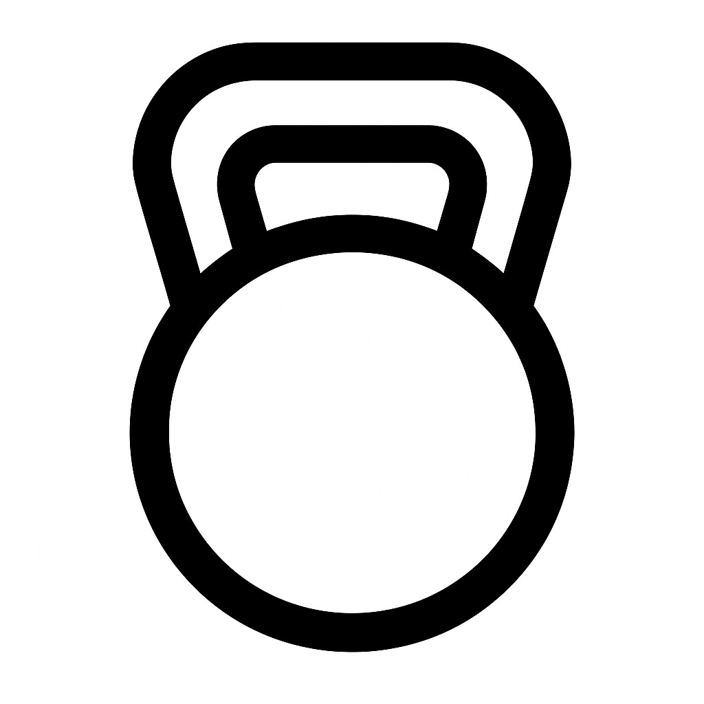 Strength Equipment Icon