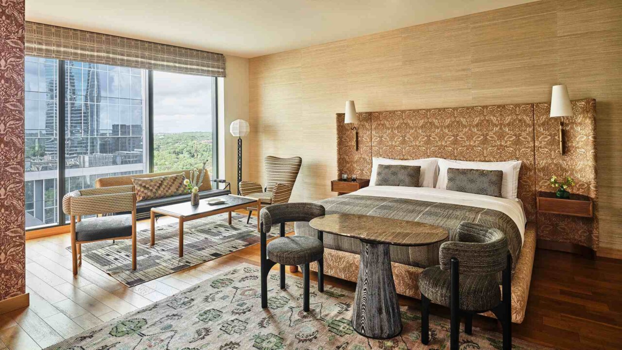 Austin Proper Grand King View