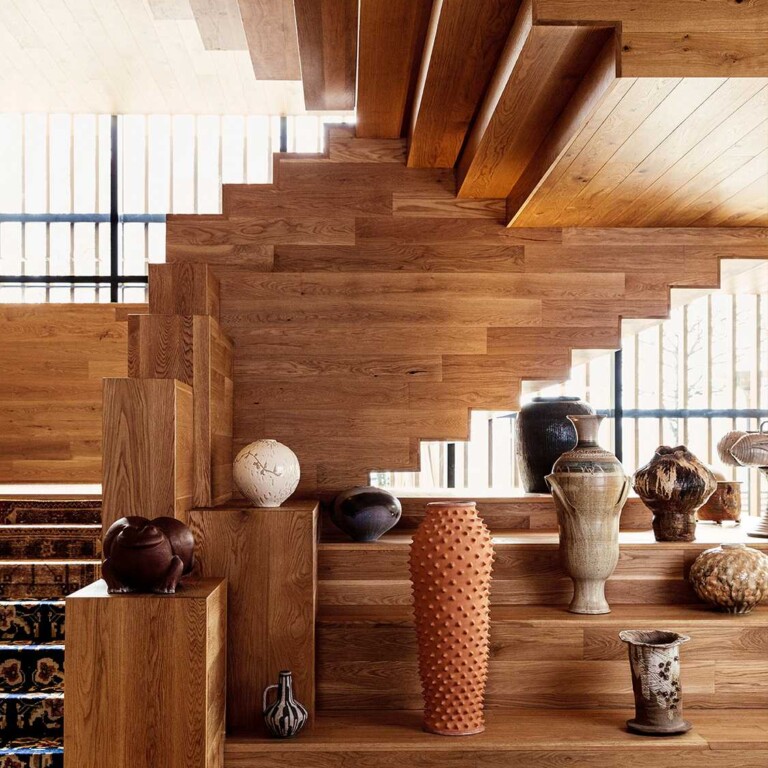 Proper lobby.
