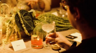 Condesa Gin Dinner
