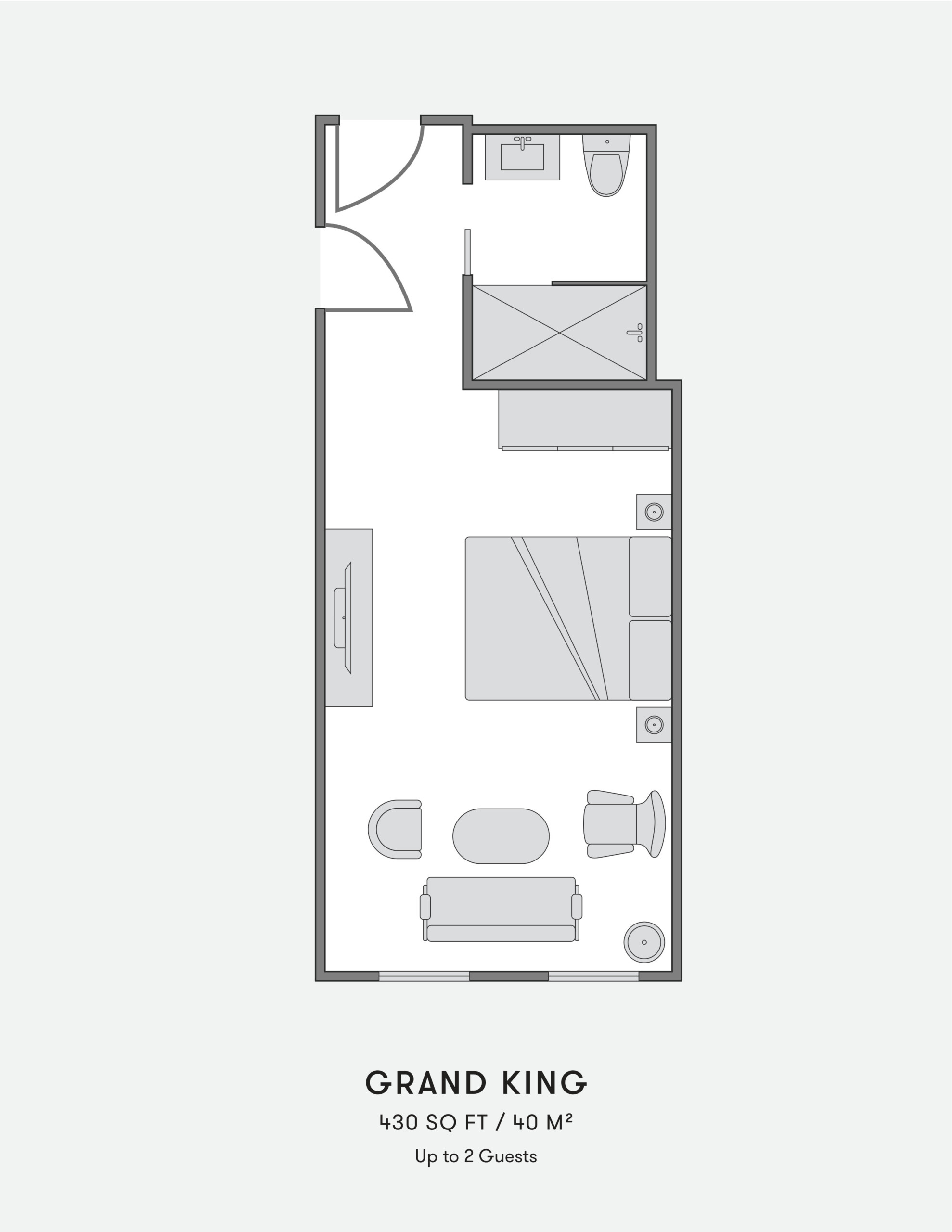 Grand King Map