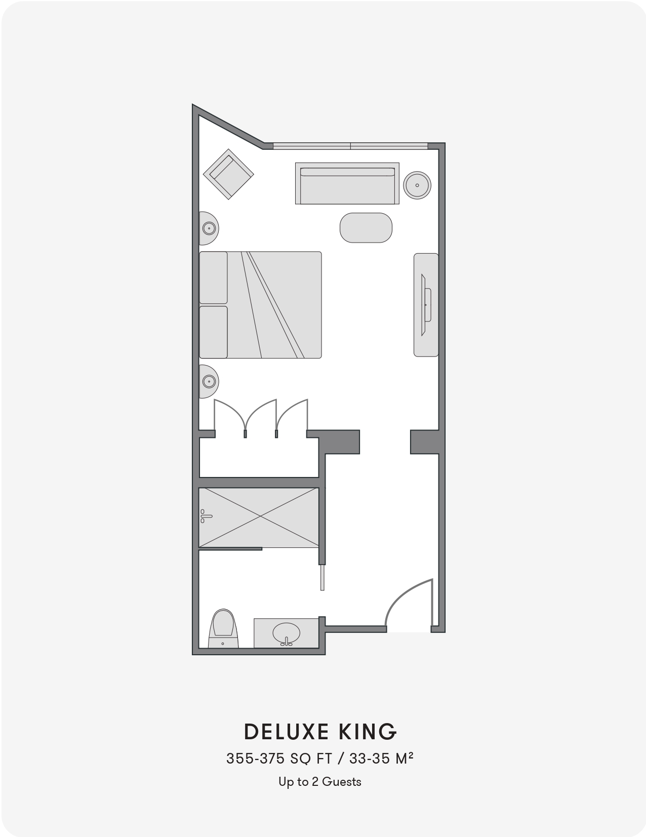 Deluxe King