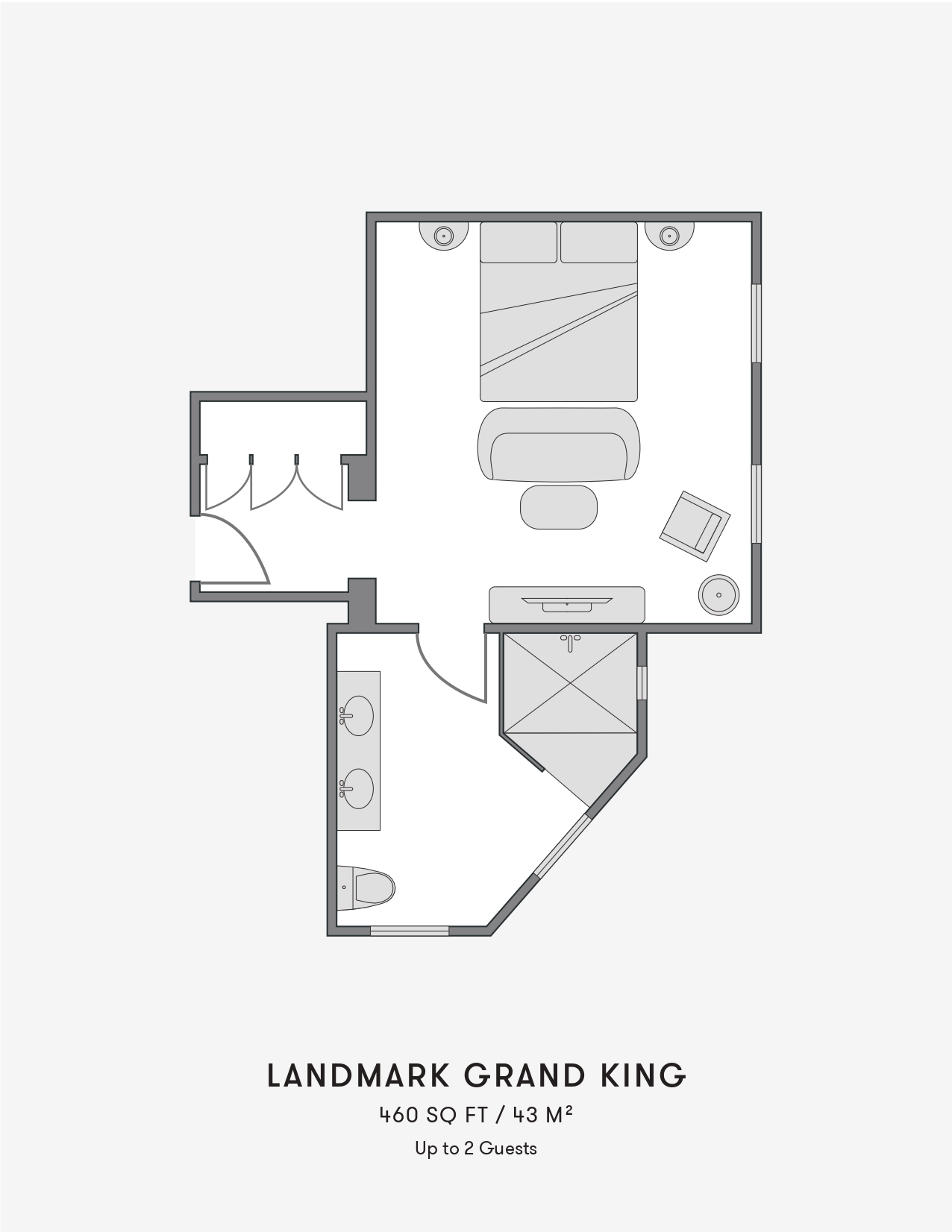 Landmark Grand King