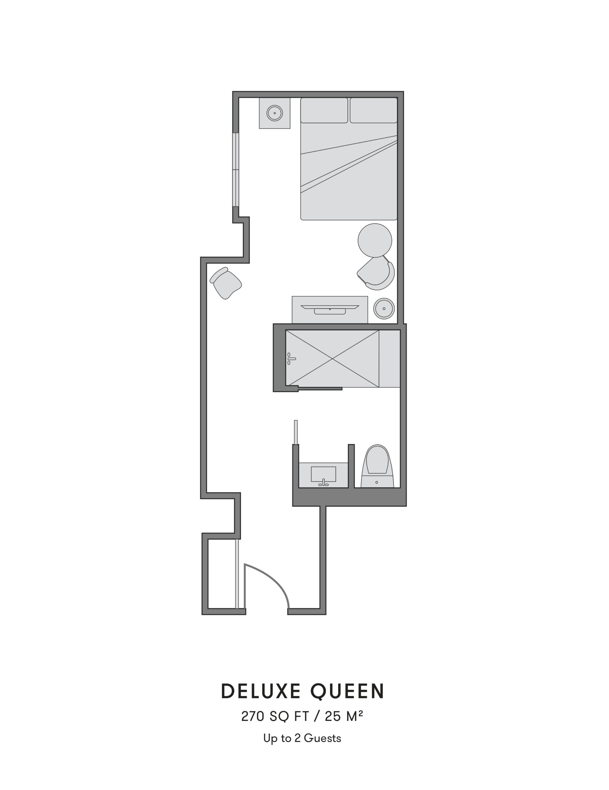 Deluxe Quee Map